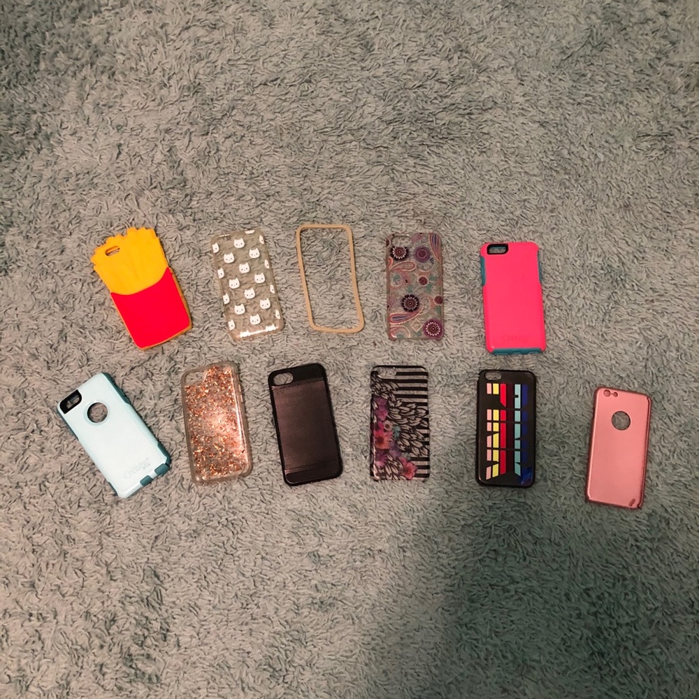 iPhone 6 case bundle